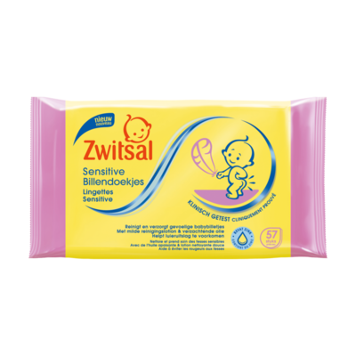 Zwitsal Baby Billendoekjes Sensitive